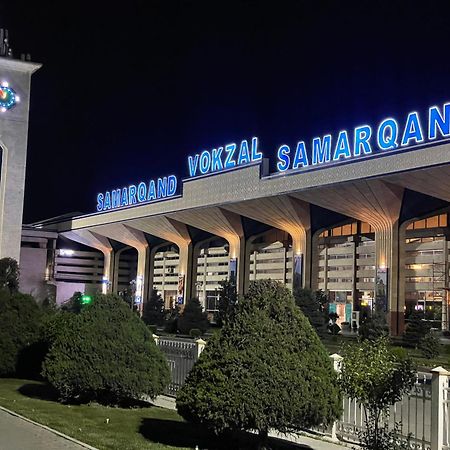 Cozy Apartment Semerkant Dış mekan fotoğraf