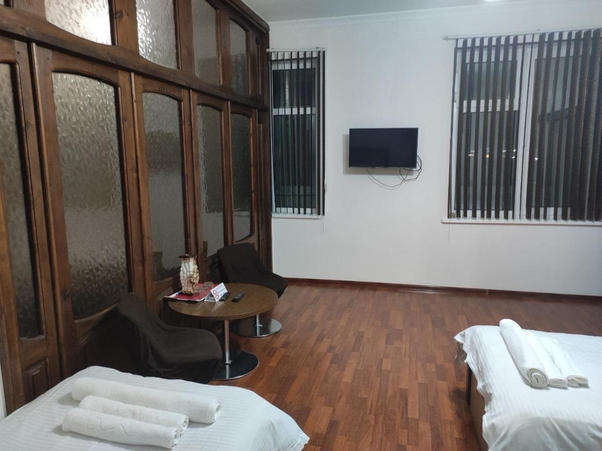 Cozy Apartment Semerkant Dış mekan fotoğraf