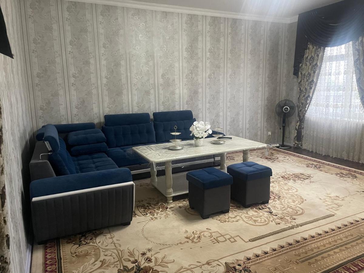 Cozy Apartment Semerkant Dış mekan fotoğraf