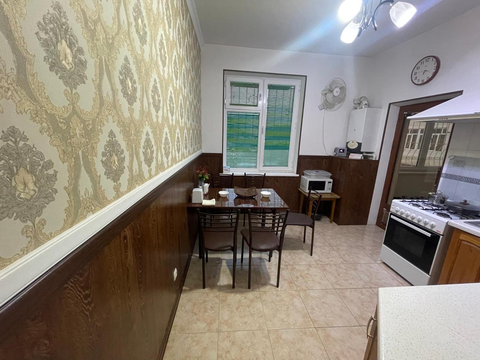 Cozy Apartment Semerkant Dış mekan fotoğraf