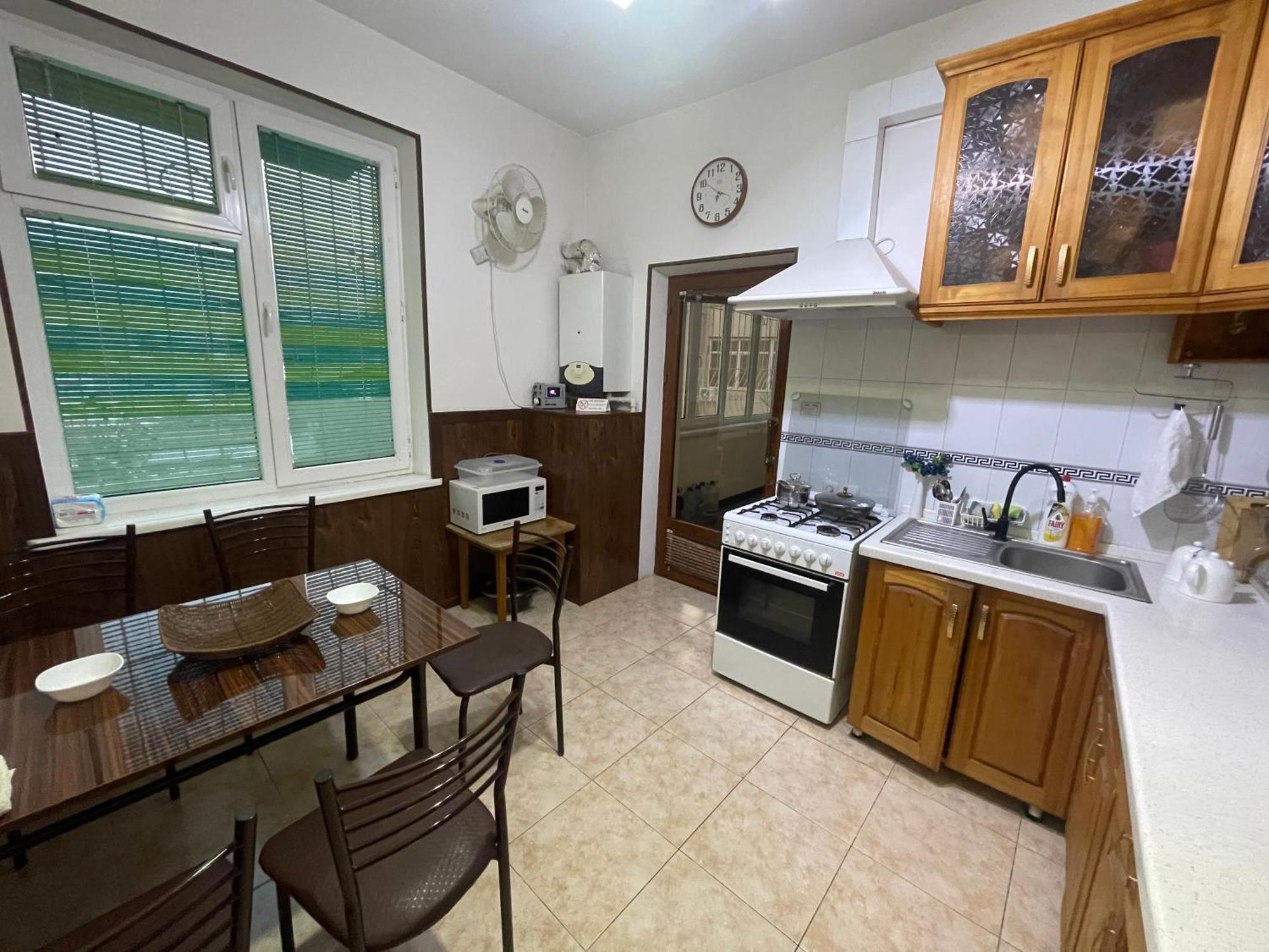Cozy Apartment Semerkant Dış mekan fotoğraf