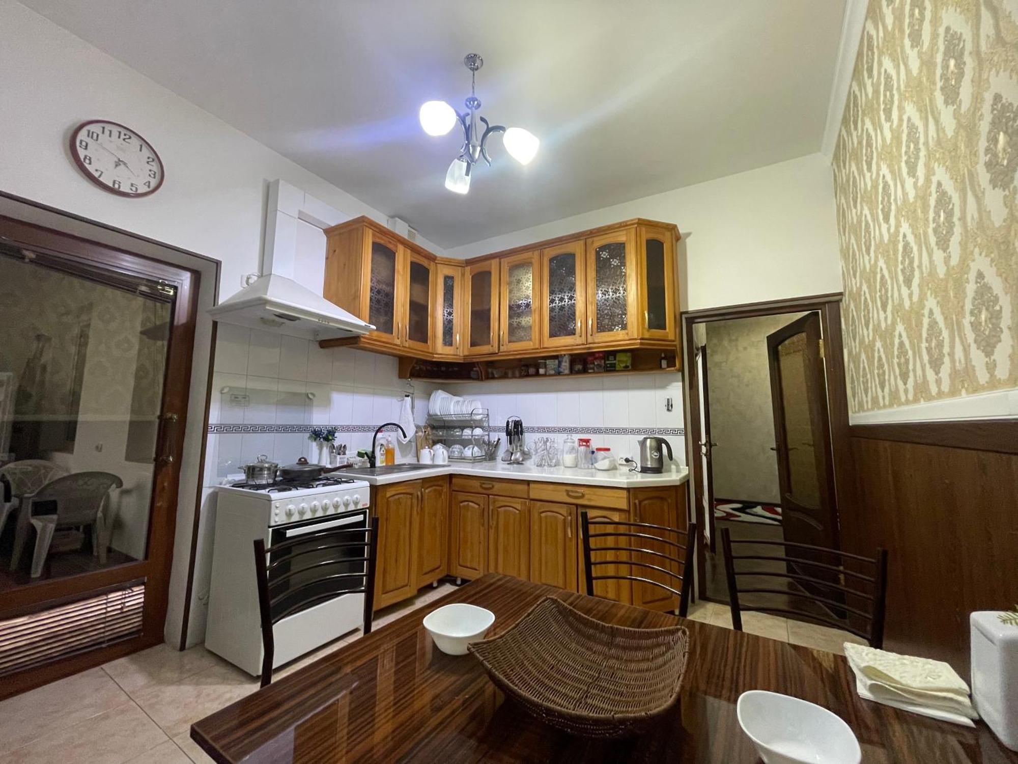 Cozy Apartment Semerkant Dış mekan fotoğraf