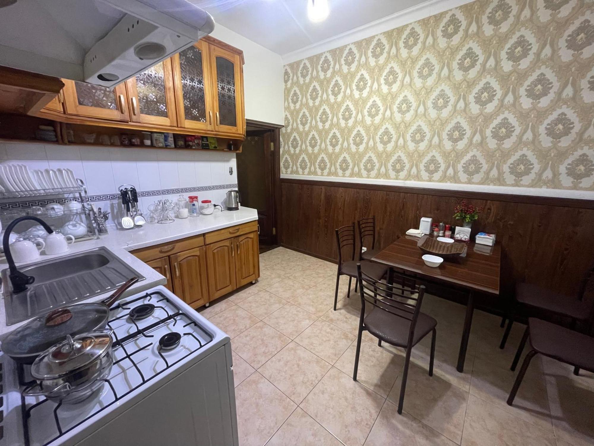 Cozy Apartment Semerkant Dış mekan fotoğraf