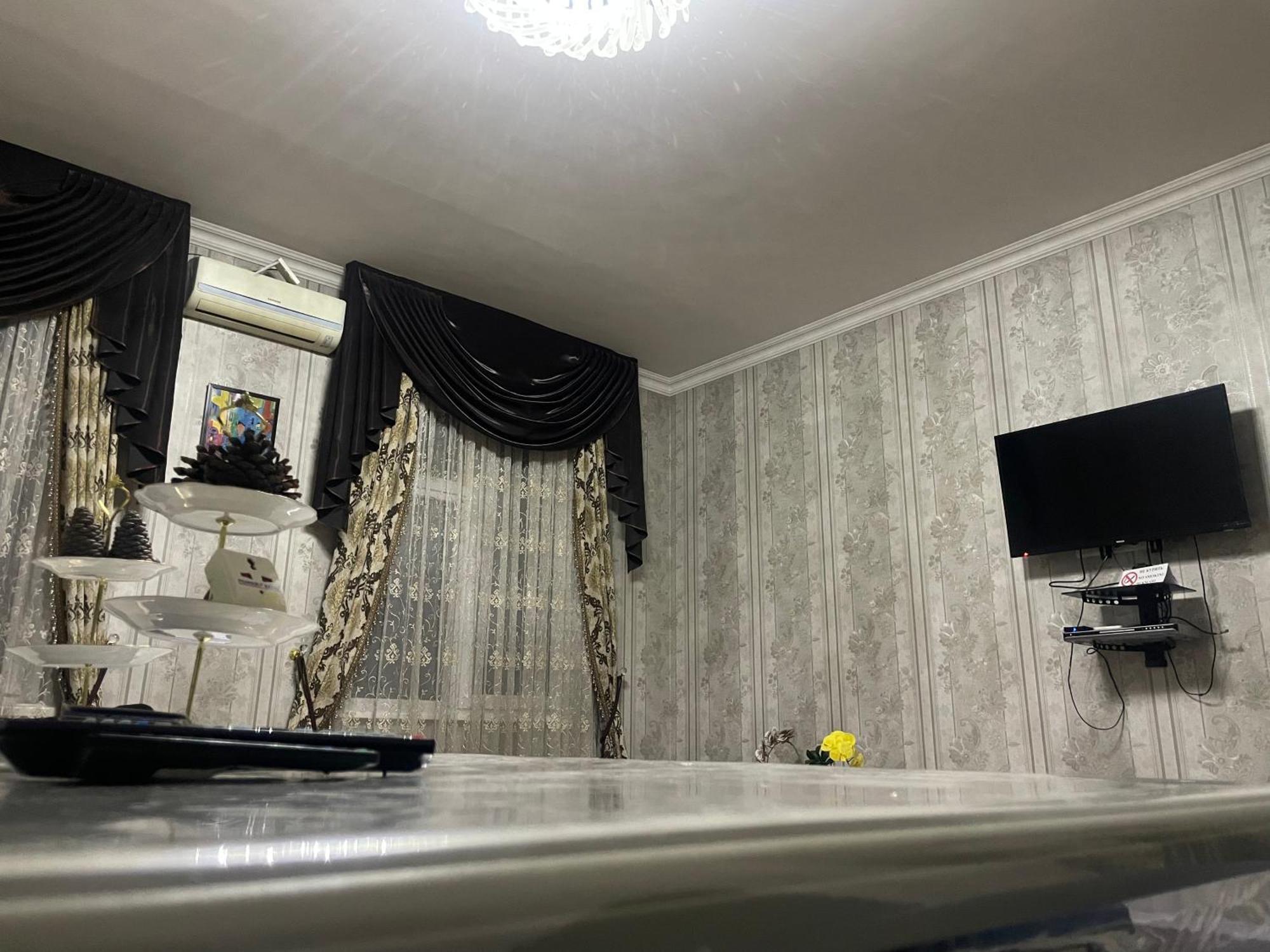 Cozy Apartment Semerkant Dış mekan fotoğraf