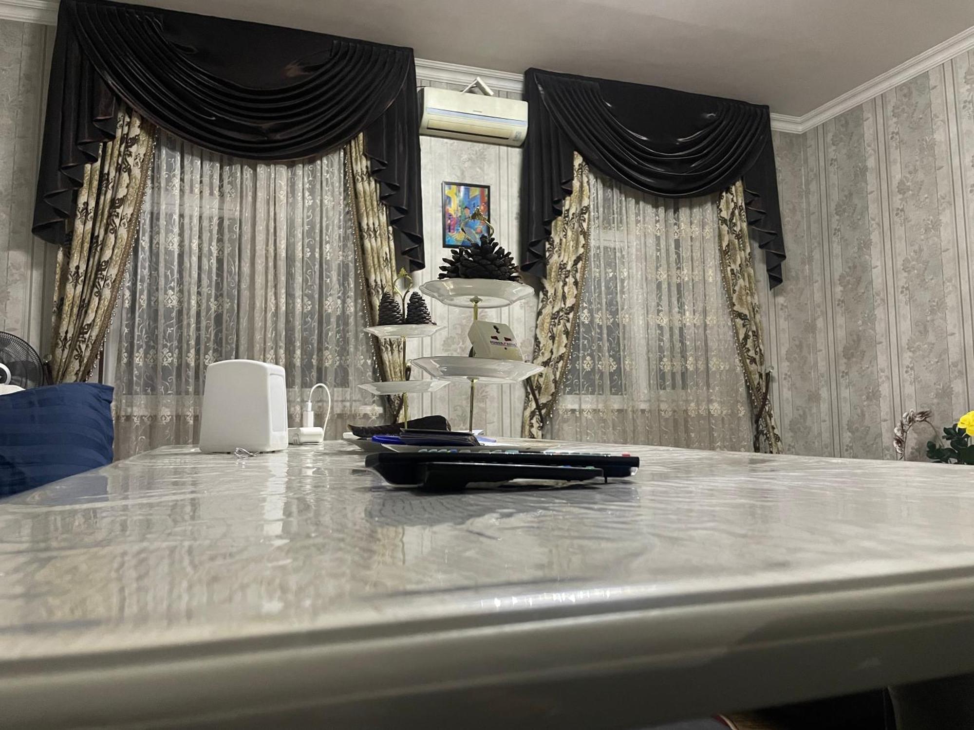 Cozy Apartment Semerkant Dış mekan fotoğraf