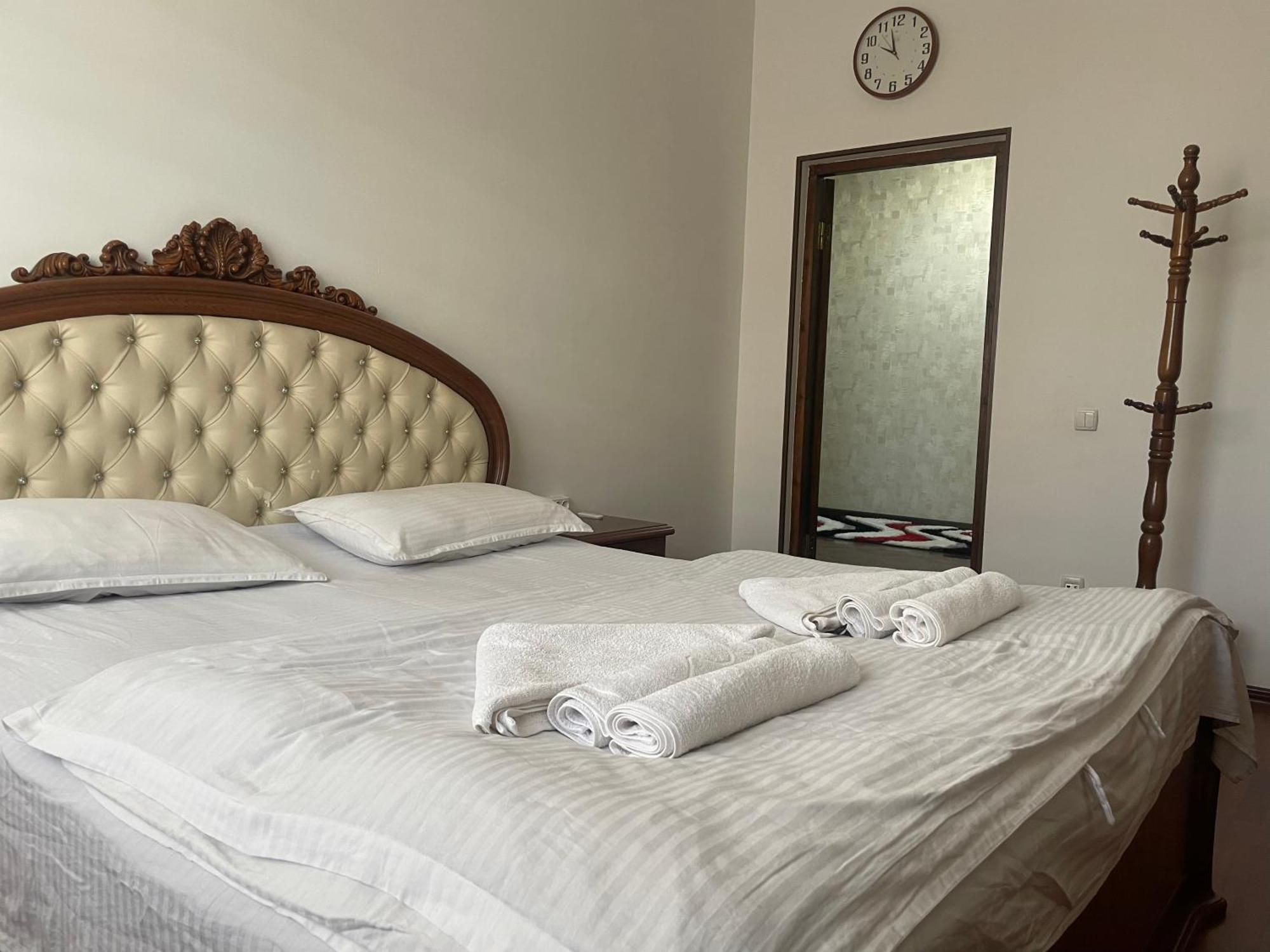 Cozy Apartment Semerkant Dış mekan fotoğraf