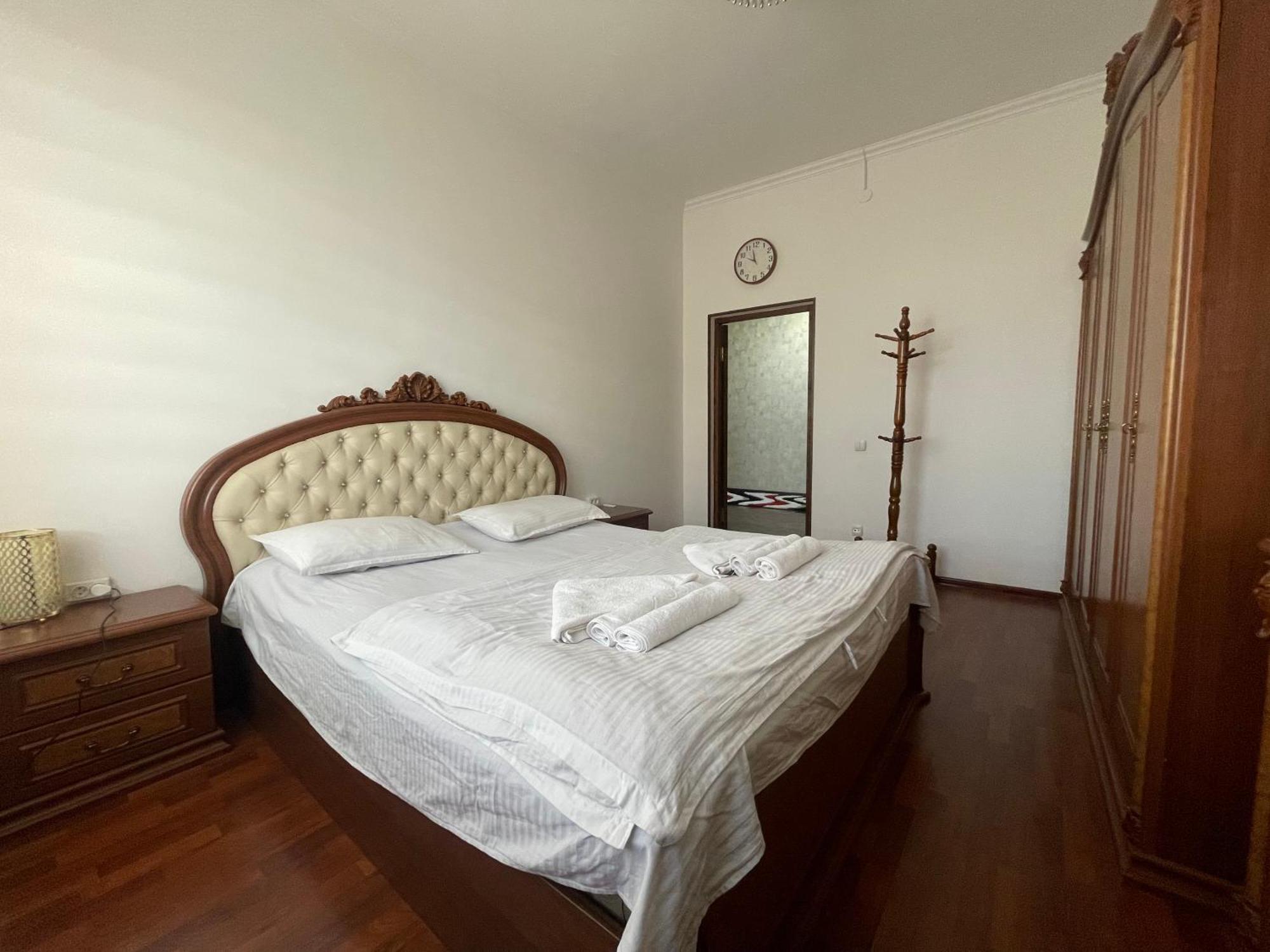Cozy Apartment Semerkant Dış mekan fotoğraf
