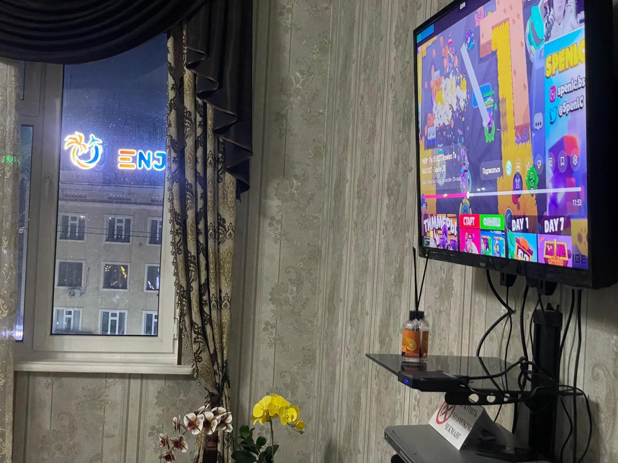 Cozy Apartment Semerkant Dış mekan fotoğraf