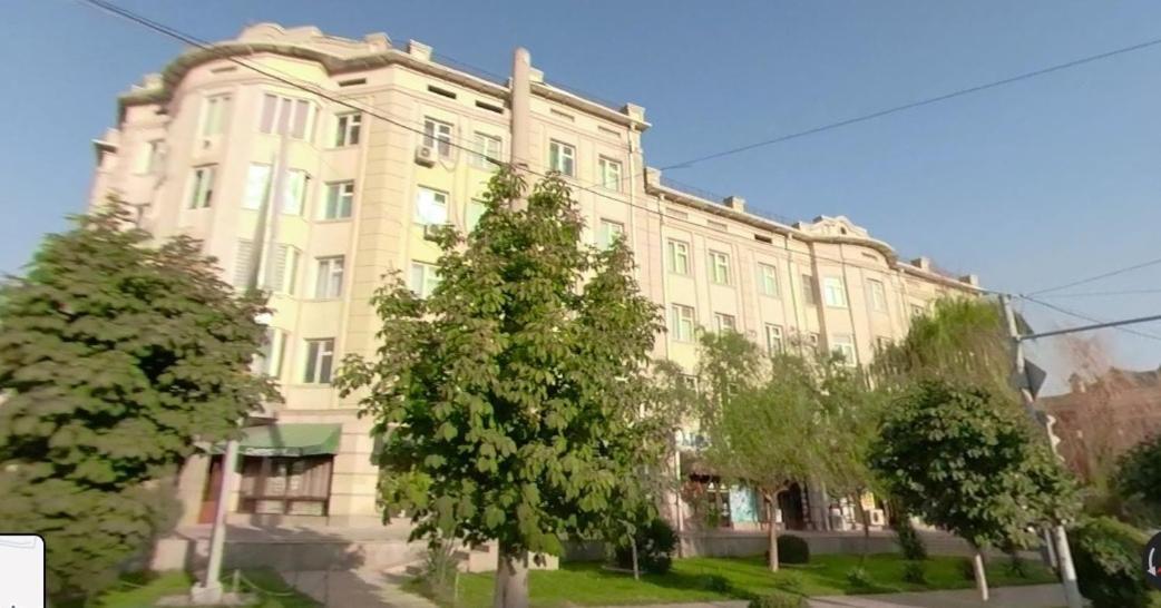Cozy Apartment Semerkant Dış mekan fotoğraf