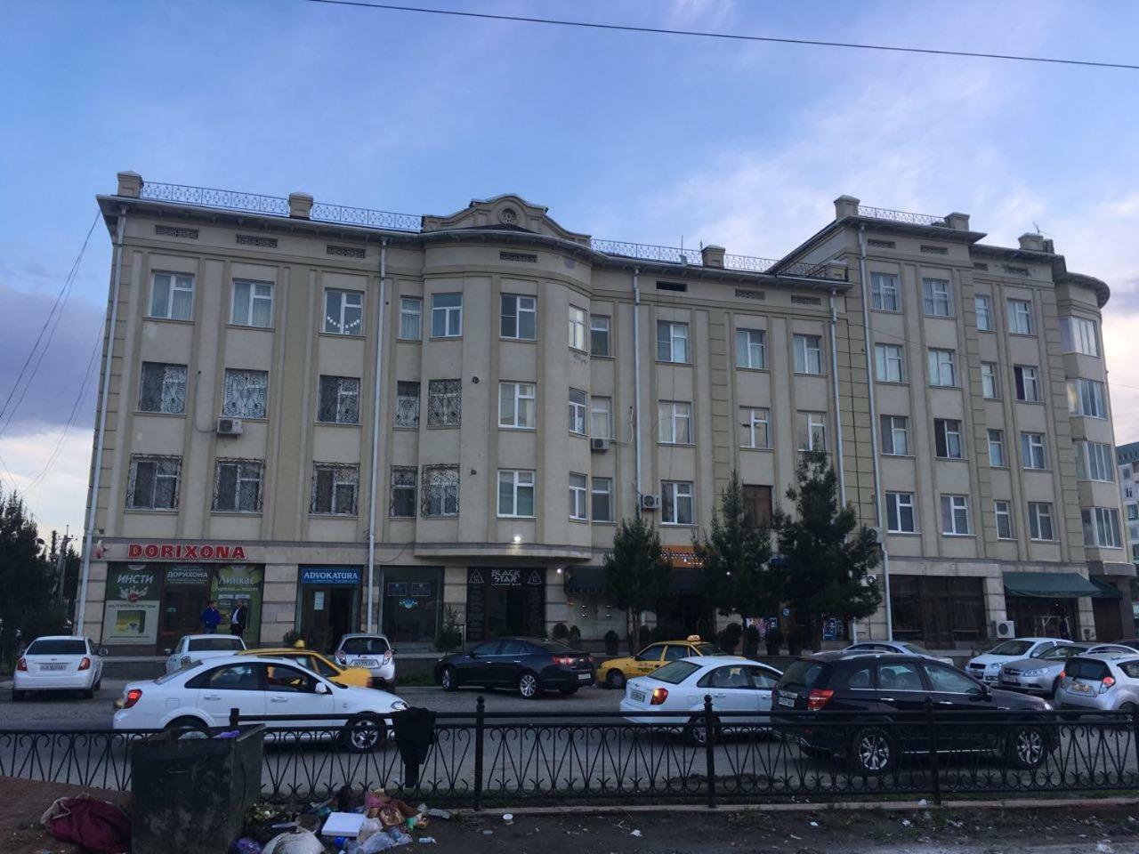 Cozy Apartment Semerkant Dış mekan fotoğraf