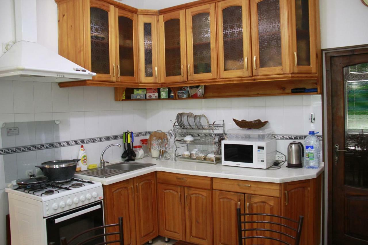 Cozy Apartment Semerkant Dış mekan fotoğraf