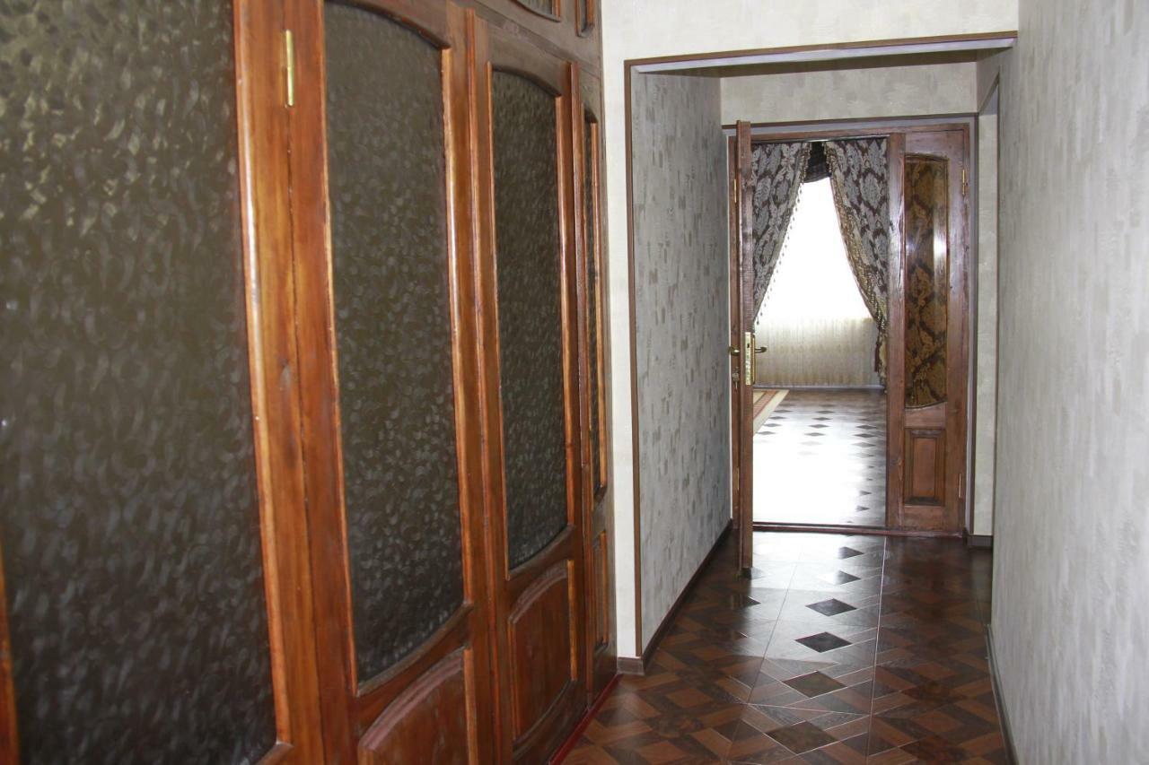 Cozy Apartment Semerkant Dış mekan fotoğraf